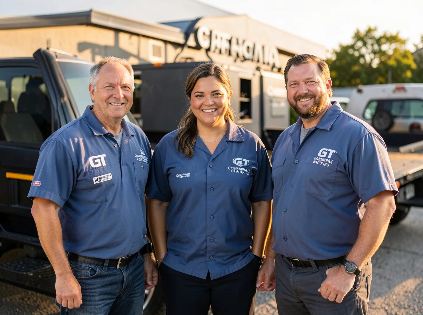 Flat Roof Repair company in Robbins, NC