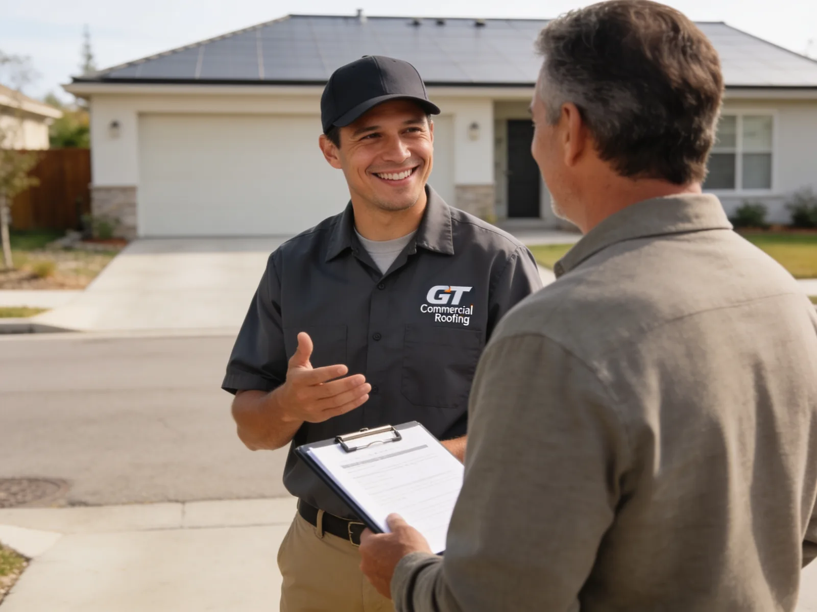 Flat Roof Repair Robbins, NC FAQs